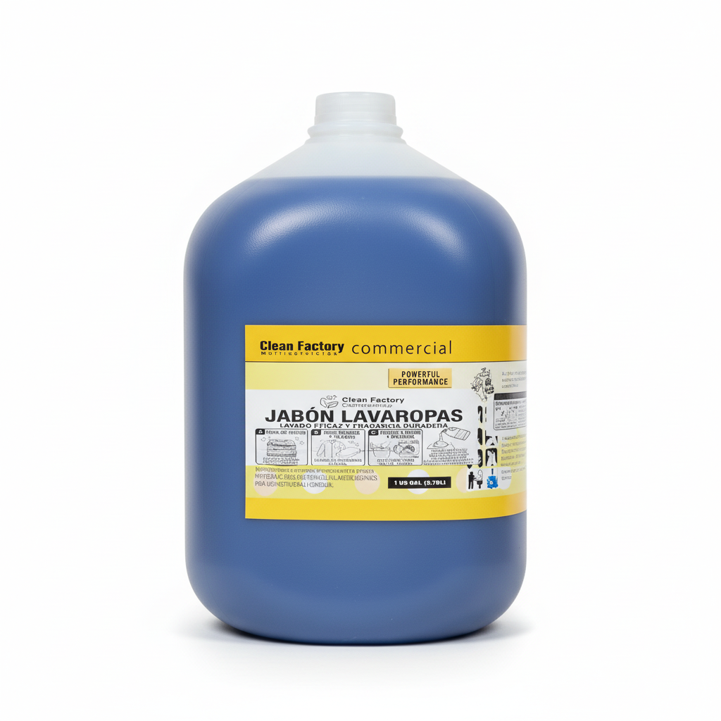 Foto de producto Jabón Lavaropas Ultrapremium Clean Factory